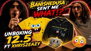 Unboxing Video Ft. Xhris2Eazy