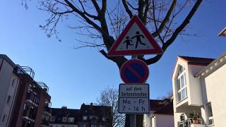 駐車違反にならないために！知っておきたいドイツの路駐標識【#010】
