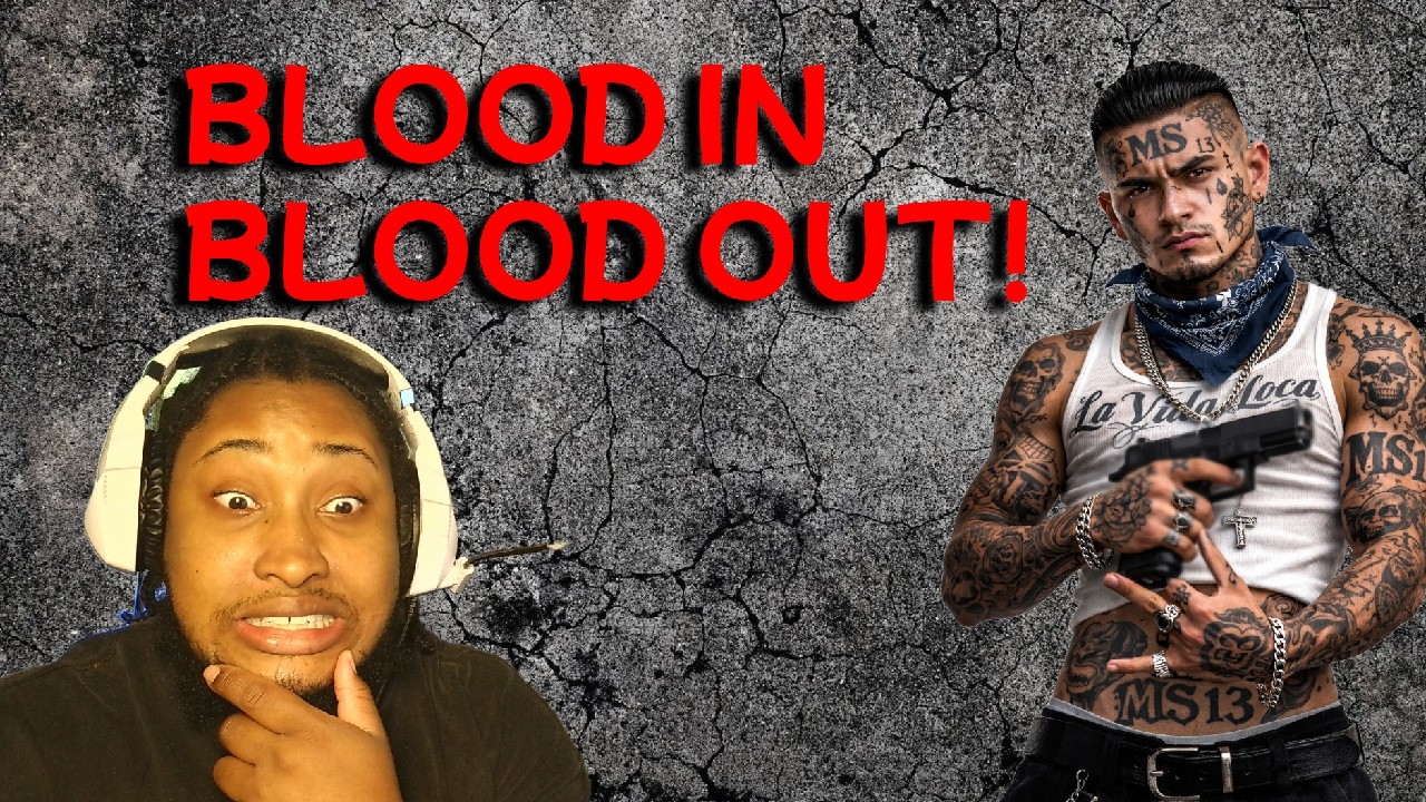 From Lowest to Highest: MS-13 Ranks (Reaction)  #react