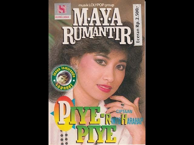 Maya Rumantir  ~  tiada seindah cintaku class=