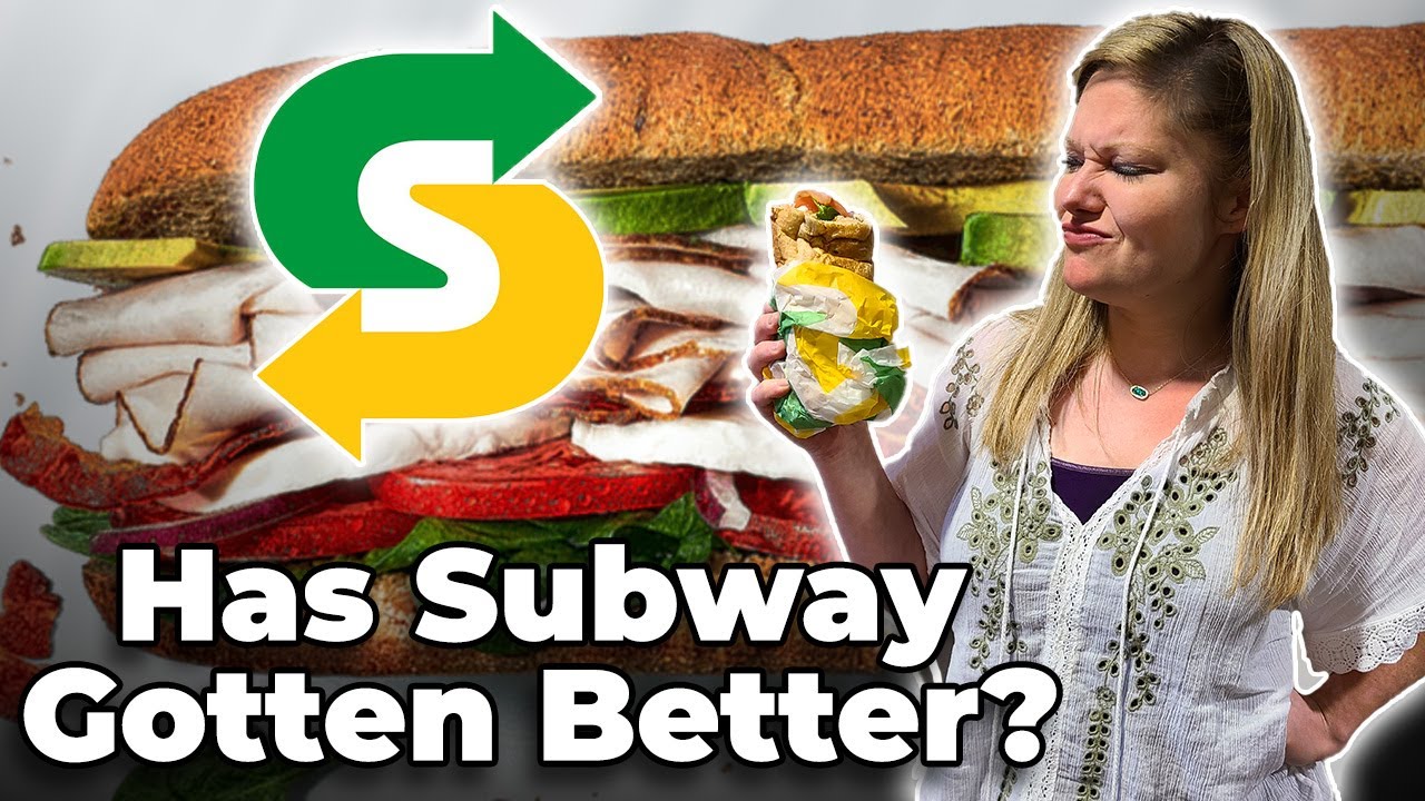 The Real Reason You Might Want To Skip Subway's New Turkey Cali Fresh Sub