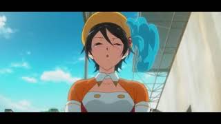 Mirei Suzuki Deep Breath