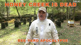 El apiario de Honey Creek ha muerto | Evento de nivel de extinción.
