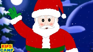 santa claus song santa was his name o best christmas songs for kids kidscamp