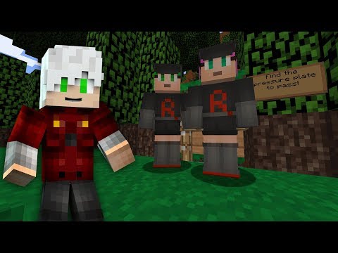 ILEX FOREST ! ► Pokemon Legends Ep.10 ( Minecraft Pokemon Roleplay )