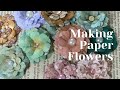 How to Make Paper Flowers