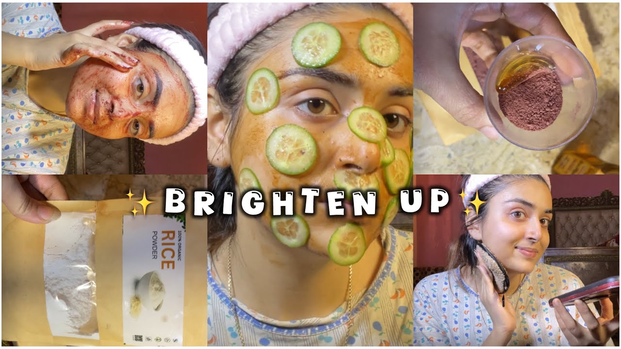 Friendly 2 steps / Skin Brghten up / Glass skin