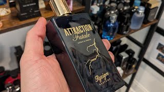 Unboxing Ryziger Parfums Attraction Fatale | THE Panty Dropper Fragrance by Curlyfragrance!