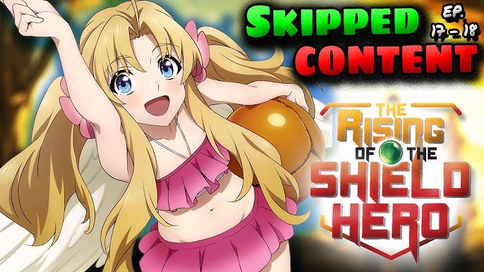 The Rising of the Shield Hero, anime feito em coprodução com a