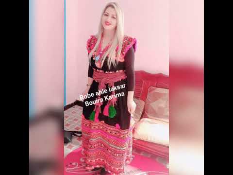 Robe moderne kabyle clearance