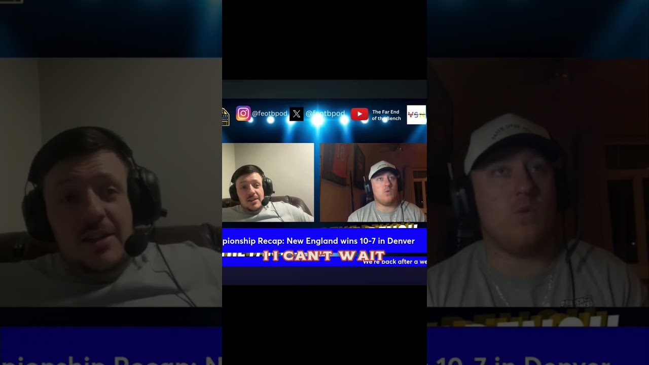 You finally found the quarterback. Now build it right #BroncosCountry #Denver #BoNix