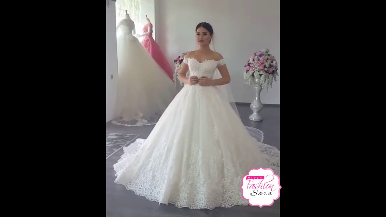 Beautiful Wedding Dress 2018/2019