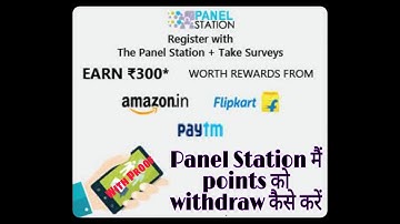 How to redeem points in Panel Station