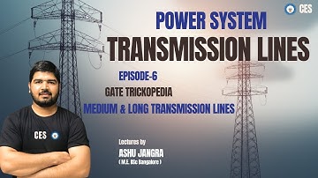 GATE Trickopedia- Power System (Transmission Lines-6) #electricalengineering #ee #powersystems #gate