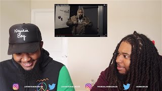 THE VOICE DOES IT AGAINN !!!  | Lil Durk - Lion Eyes (Official Video) | REACTION !!!