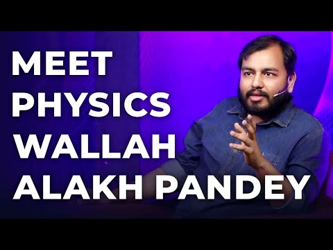 Meet Alakh Pandey | Physics Wallah | S1 E11