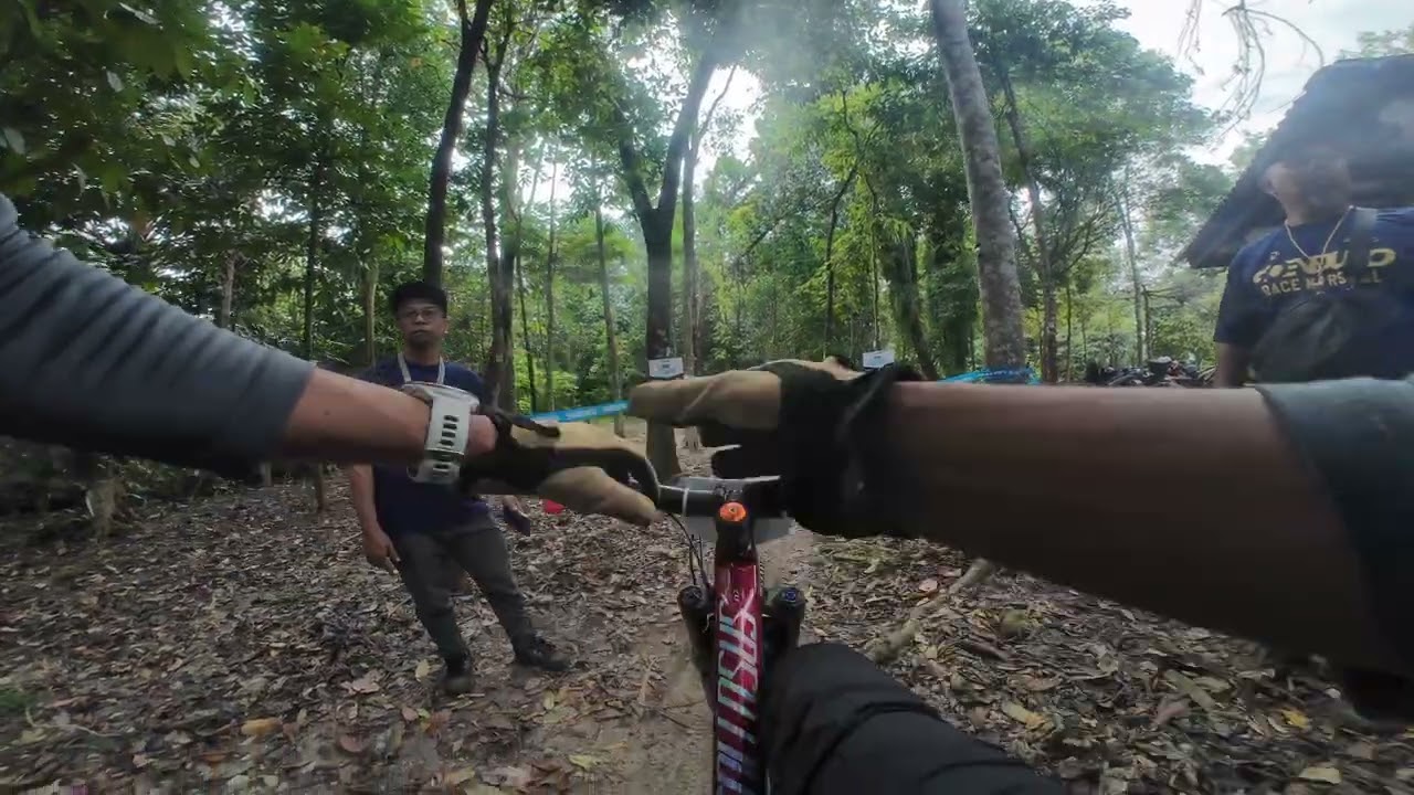 KRANKY KIARA 2025 | RACE DAY