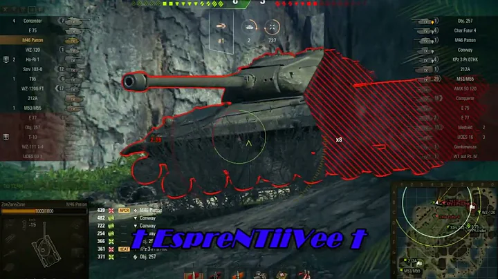 M46 Patton – Precision, Power, and Perfect Gun Handling!