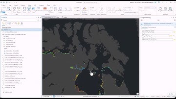 Interoperability of Geospatial Information across Land & Sea
