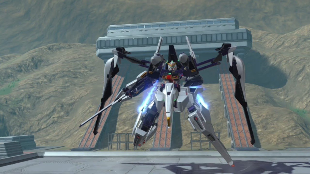 Gundam TR-6 [Inle] Gameplay ‼️