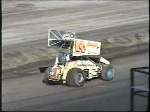 World Of Outlaws 1994 Part 5-10 Syracuse Time Trials