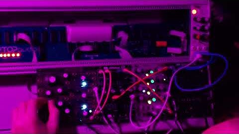 Ganymede // Modular Drone Patch