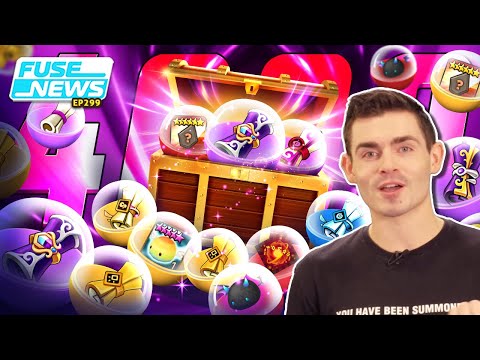 Celebrating 4000 Days with 4000 Things - Fuse News 299