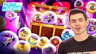 Celebrating 4000 Days with 4000 Things - Fuse News 299