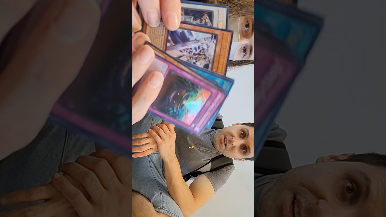 Rarity Collection Check mit @RedDarkMoon-YGO #yugioh