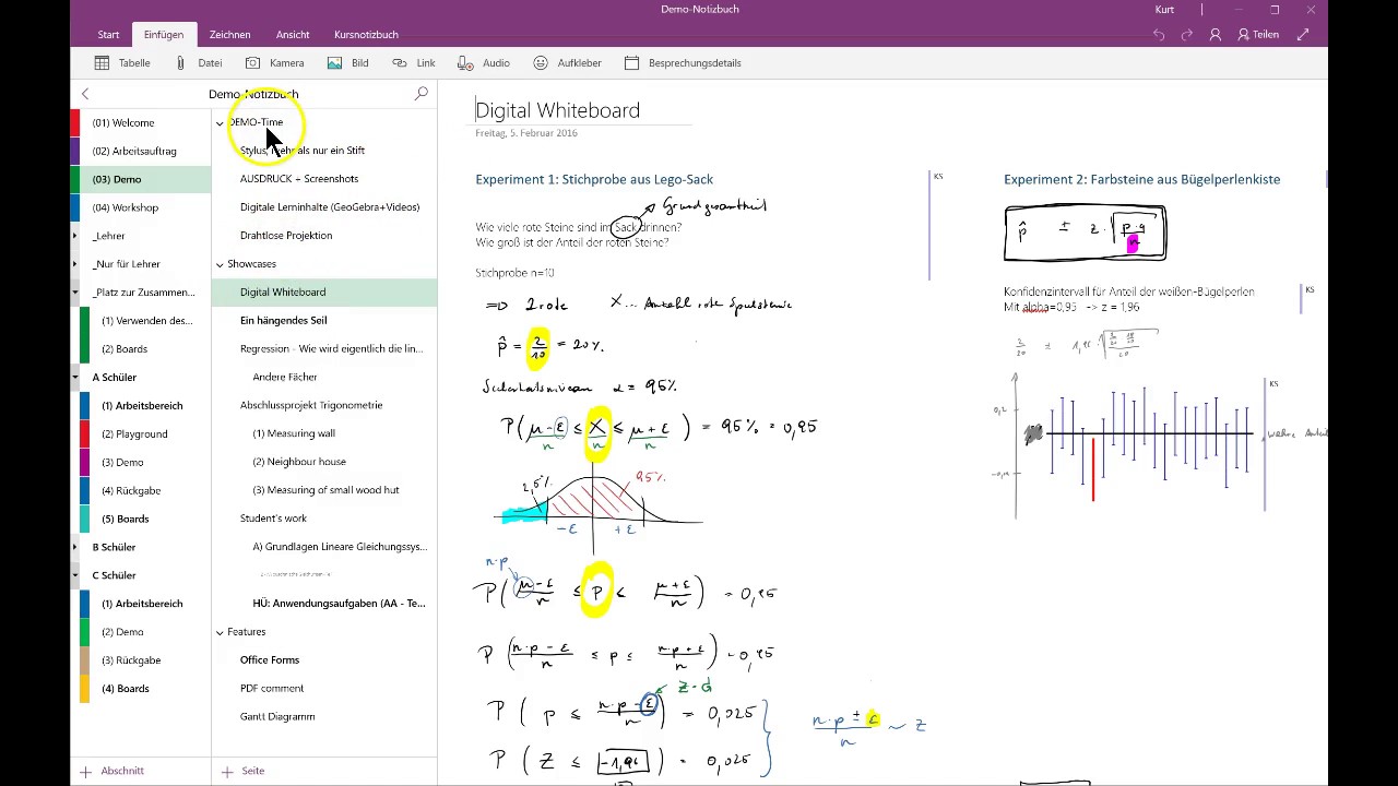 Unterrichtsvorbereitung In Onenote By Julian Wagner Techteacher Medium