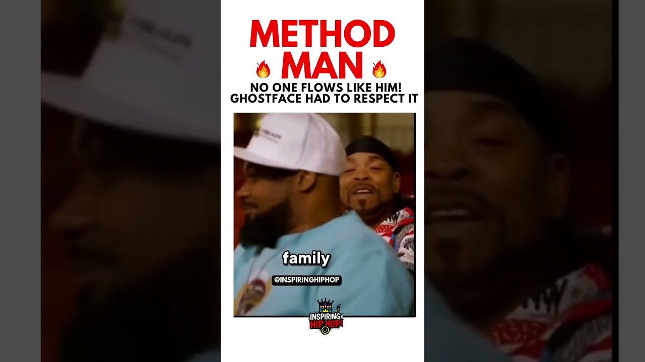 Method Man Freestyle Left Everyone Speechless | Inspiring Hip hop
