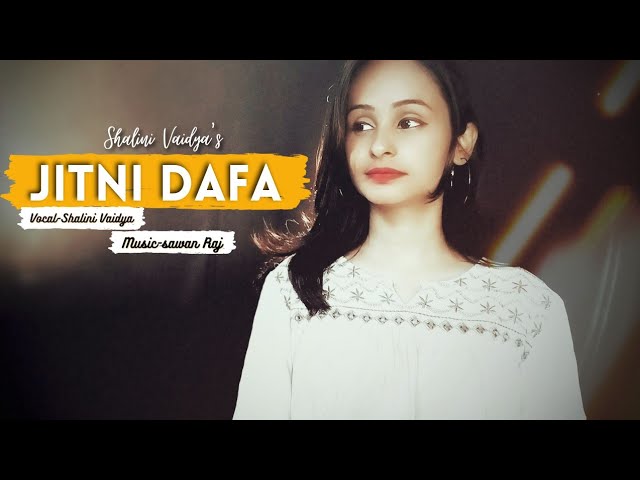 Jitni Dafa | Female Cover | Parmanu | Shalini Vaidya | Yasser Desai | Jeet Gannguli