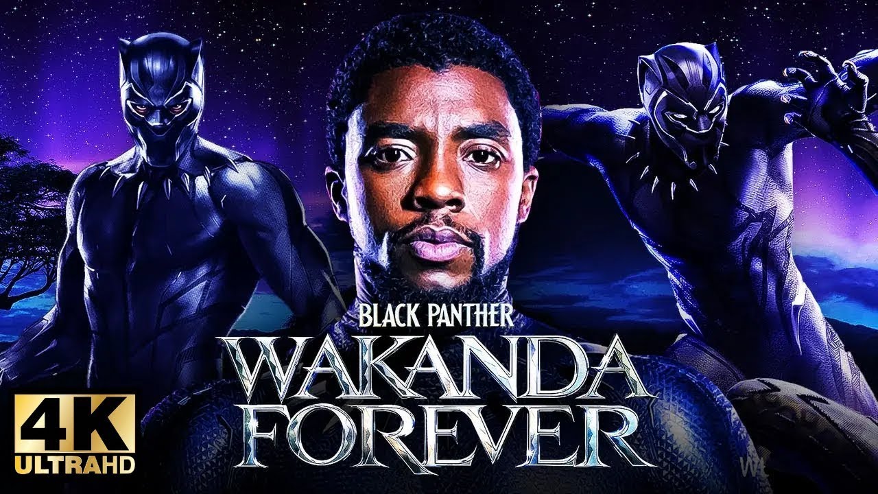 BLACK PANTHER 2 WAKANDA FOREVER  Namor Is As Strong As The Hulk  (4K ULTRA HD)