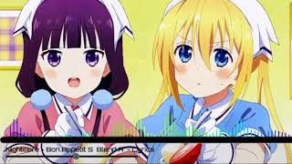 Nightcore - Bon Appetit♡S 「Blend A」 | Lyrics