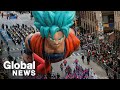 The best floats, balloons from the 2019 Macy's Thanksgiving Day Parade