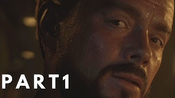 THE CAllISTO PROTOCOL Gameplay Walkthrough Part 1 FULL GAME No Commentary (PS5) - INTRO