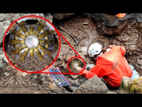 Recent MYSTERIOUS Discoveries About The Vikings!