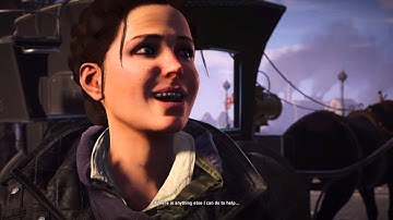 Assassins Creed Syndicate - Seq 3 - Freedom Of The Press