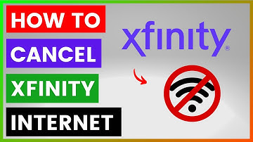 How To Cancel Xfinity Internet? [in 2025]