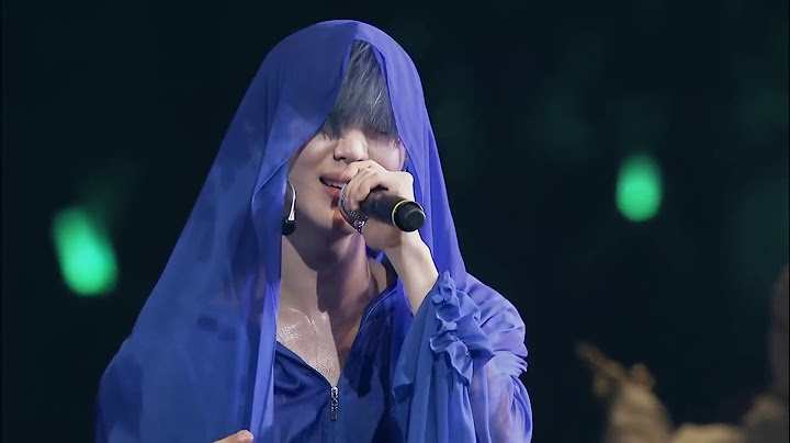 TAEMIN - I’M CRYING