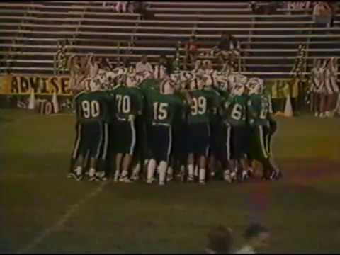 Wakefield High School Football - Arlington, VA (Fa...
