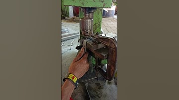 Tapping on Clamps