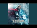 Asgard from thor the dark worldscore