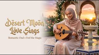 Arabian Love Harmony | Soft Oud Melodies for Sunset Relaxation screenshot 2
