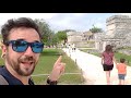 Notre voyage en famille au mexique  ep1  globe family