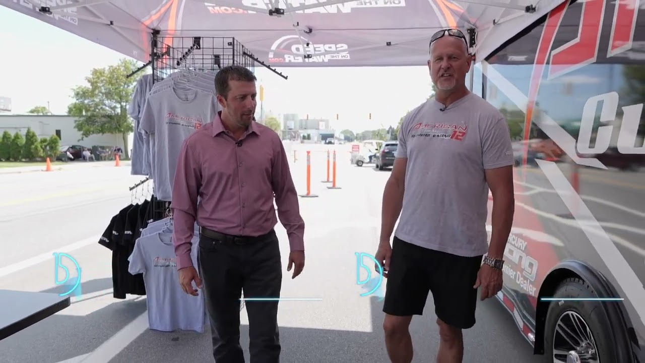 ADTV Segment featuring The 30th Annual Offshore Power Boat Races in St. Clair Michigan