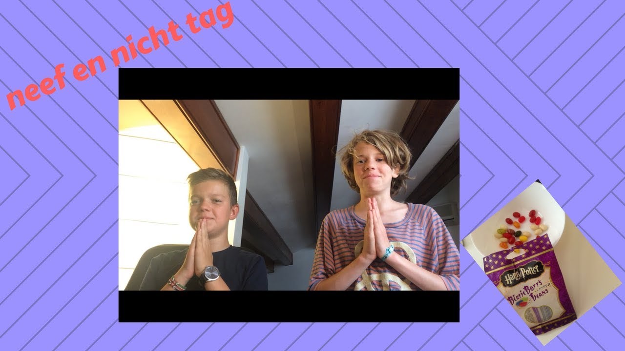 neef en nicht tag - YouTube