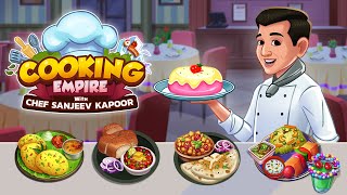 Cooking Empire With Sanjeev Kapoor -  Trailer Video! screenshot 5