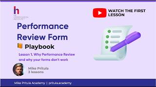 Employee Performance Reviews: Mistakes in Personnel Evaluation and KPIs