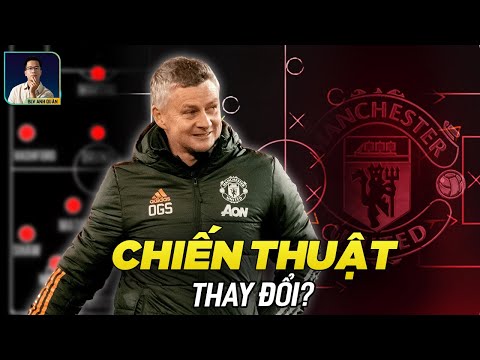 MAN UTD Ở MÙA GIẢI 21/22: OLE GUNNAR SOLSKJAER MUỐN QUỶ ĐỎ CHƠI TẤN CÔNG NHIỀU HƠN VỚI SƠ ĐỒ 433?